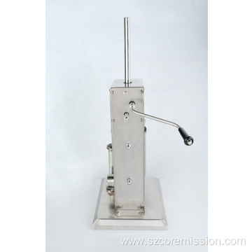 304 Stainless Steel Manual German Sausage Press